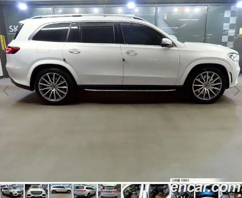 Mercedes-Benz GLS-Class — фото 3