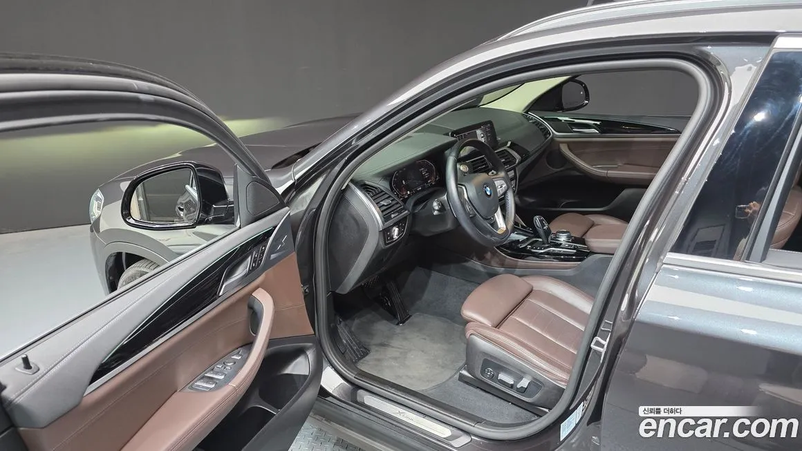 BMW X4 2021 из KR, фото 10