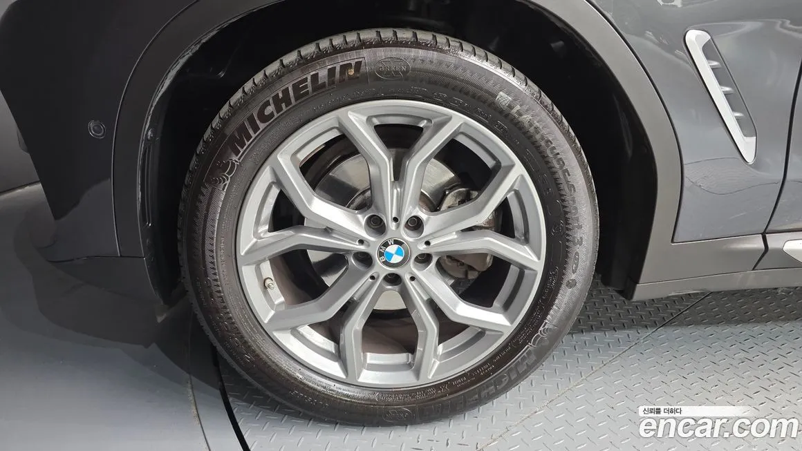 BMW X4 2021 из KR, фото 5