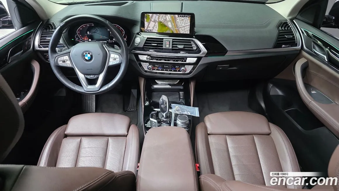 BMW X4 2021 из KR, фото 7
