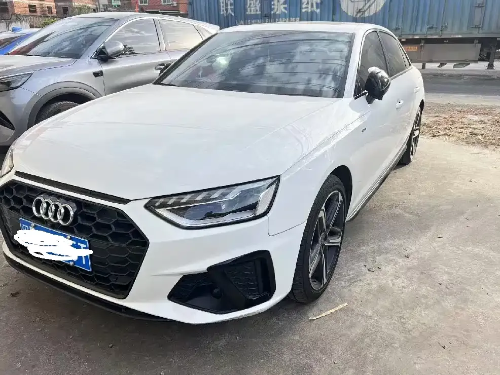Audi A4L 2025 из CN, фото 1