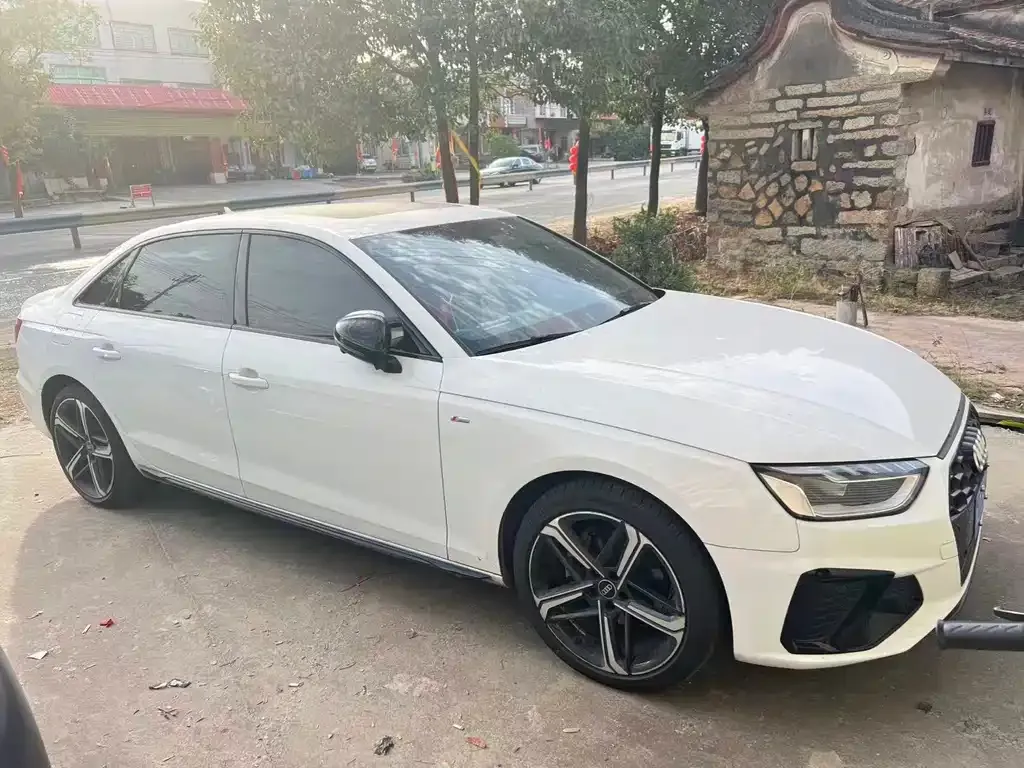 Audi A4L 2025 из CN, фото 3
