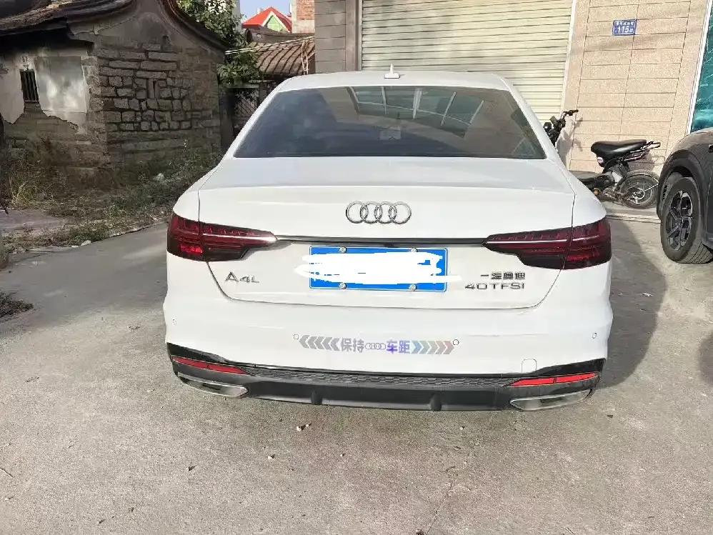 Audi A4L 2025 из CN, фото 5