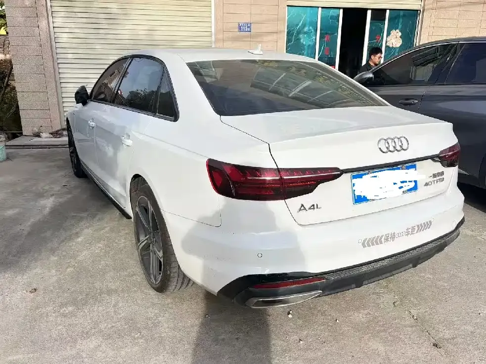 Audi A4L 2025 из CN, фото 6