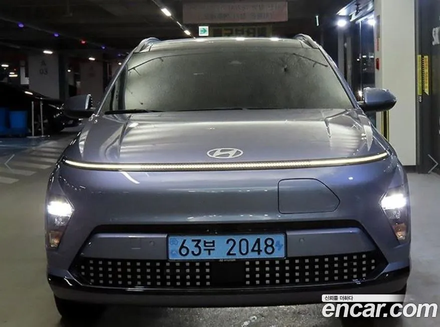 Hyundai Kona 2023 из KR, фото 2