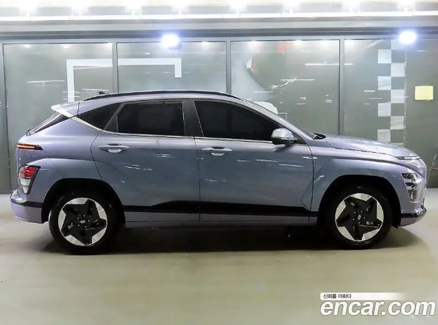 Hyundai Kona 2023 из KR, фото 3