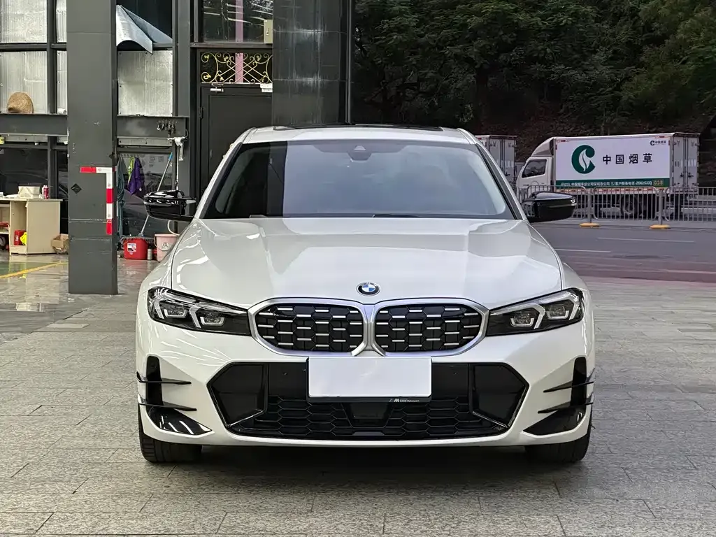 BMW 3 Series — фото 2
