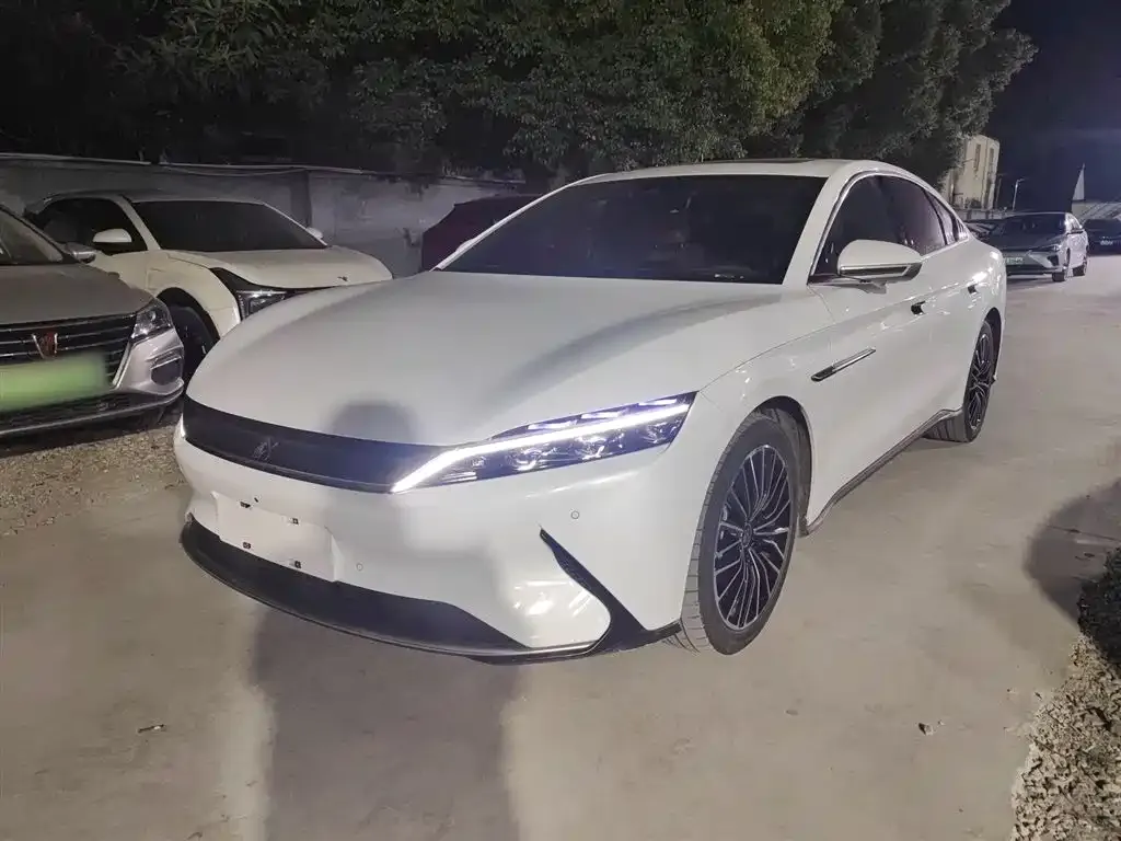 BYD Han 2022 из CN, фото 1