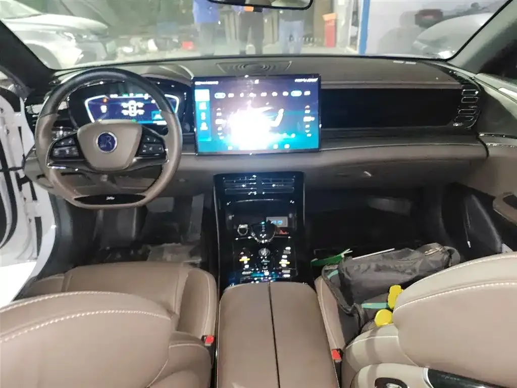 BYD Han 2022 из CN, фото 10