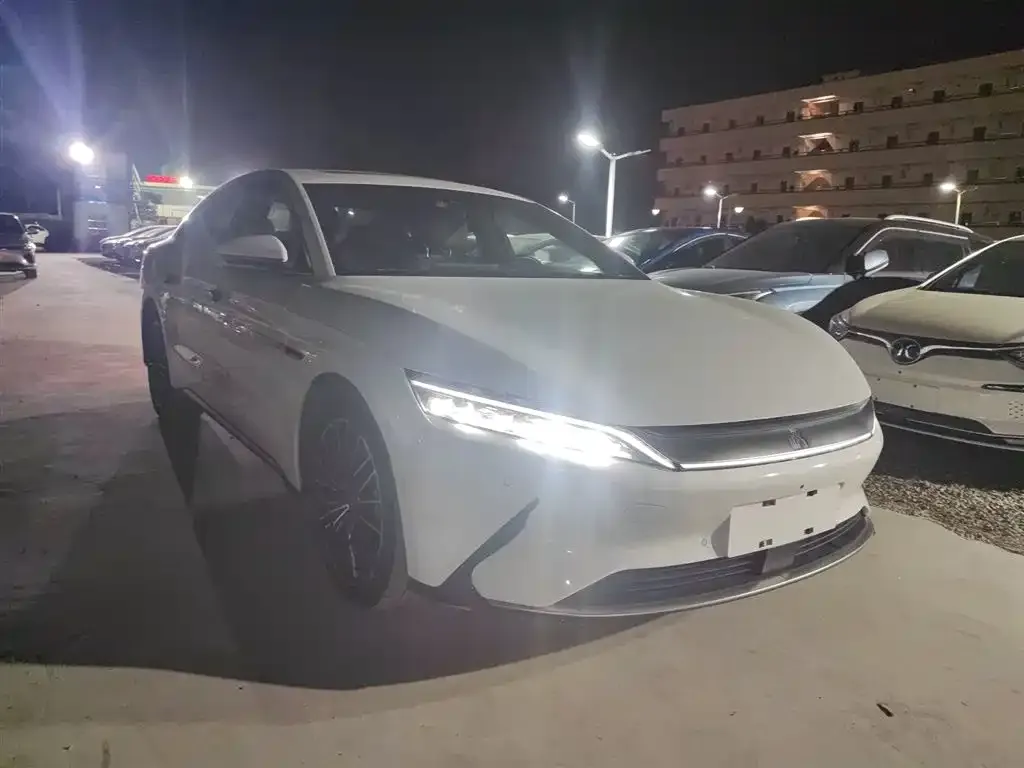 BYD Han 2022 из CN, фото 4