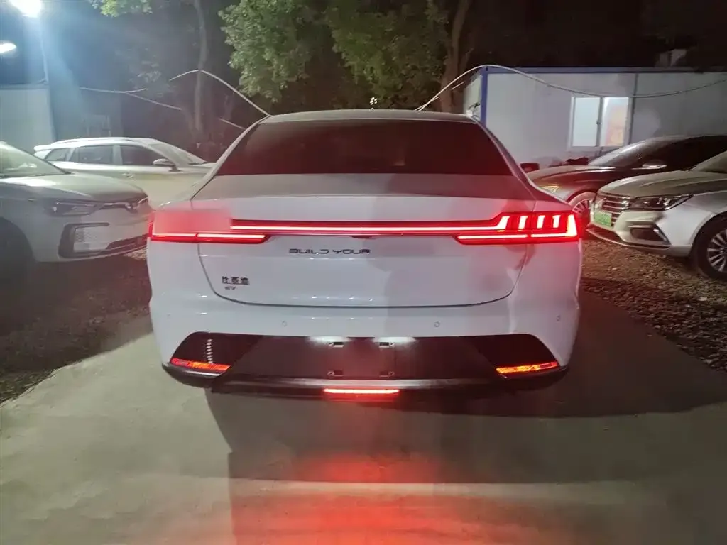 BYD Han 2022 из CN, фото 6