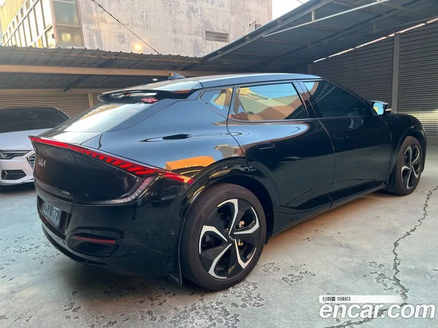 Kia EV6 2022 из KR, фото 4