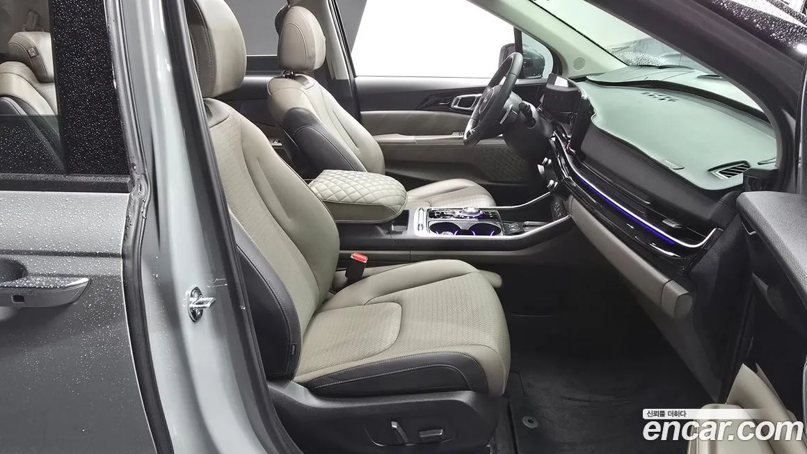 Kia Carnival — фото 10
