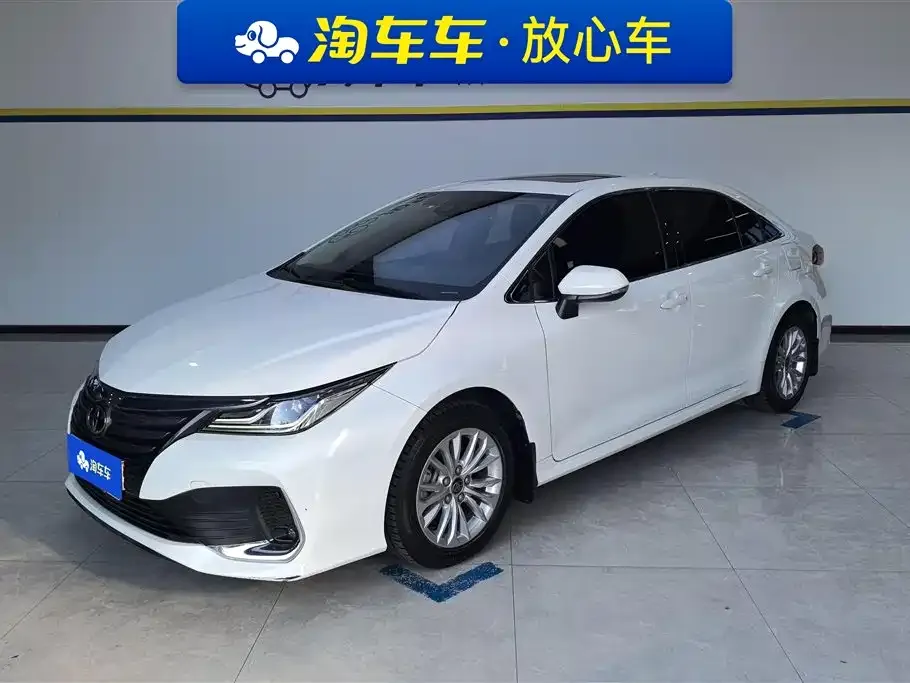 Toyota Allion — фото 1
