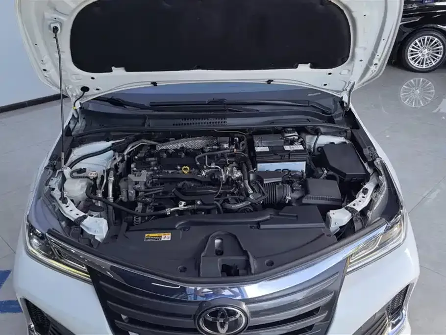 Toyota Allion — фото 10