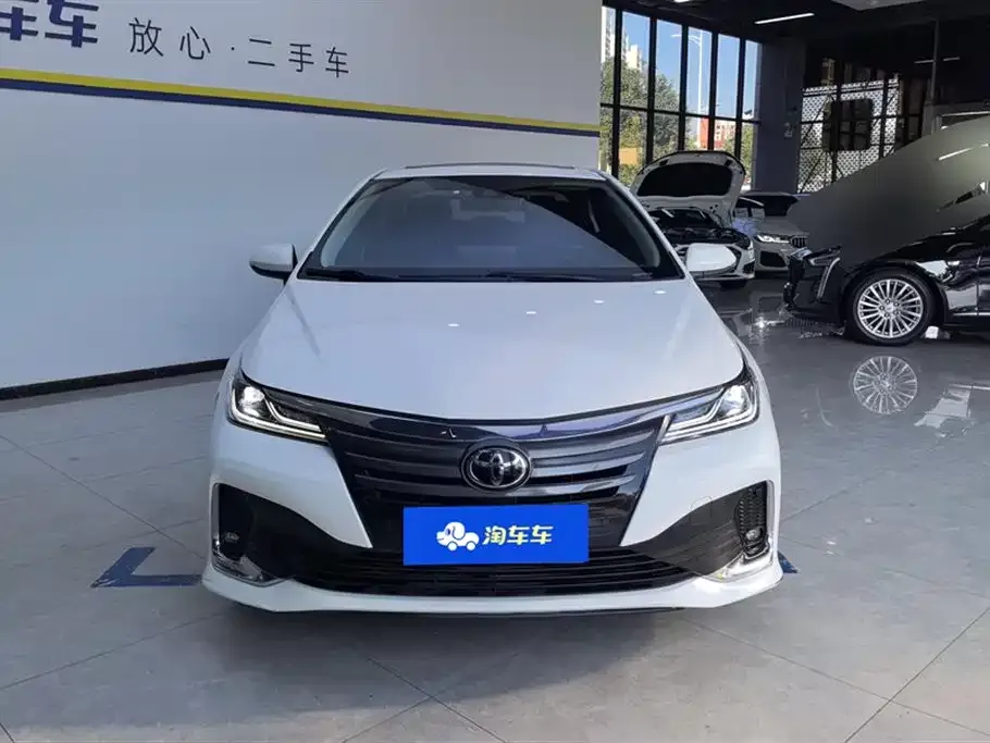 Toyota Allion — фото 2
