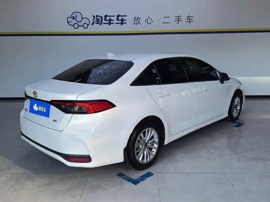Toyota Allion — фото 3