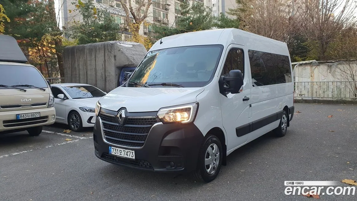 Renault Korea (Samsung) Master