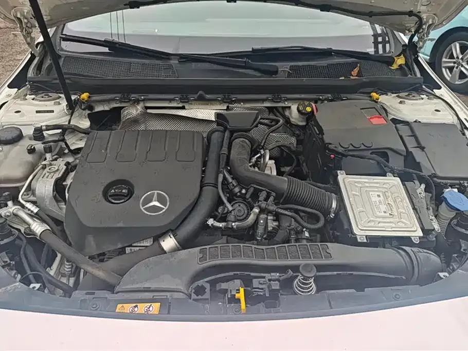 Mercedes-Benz A-Class 2021 из CN, фото 10