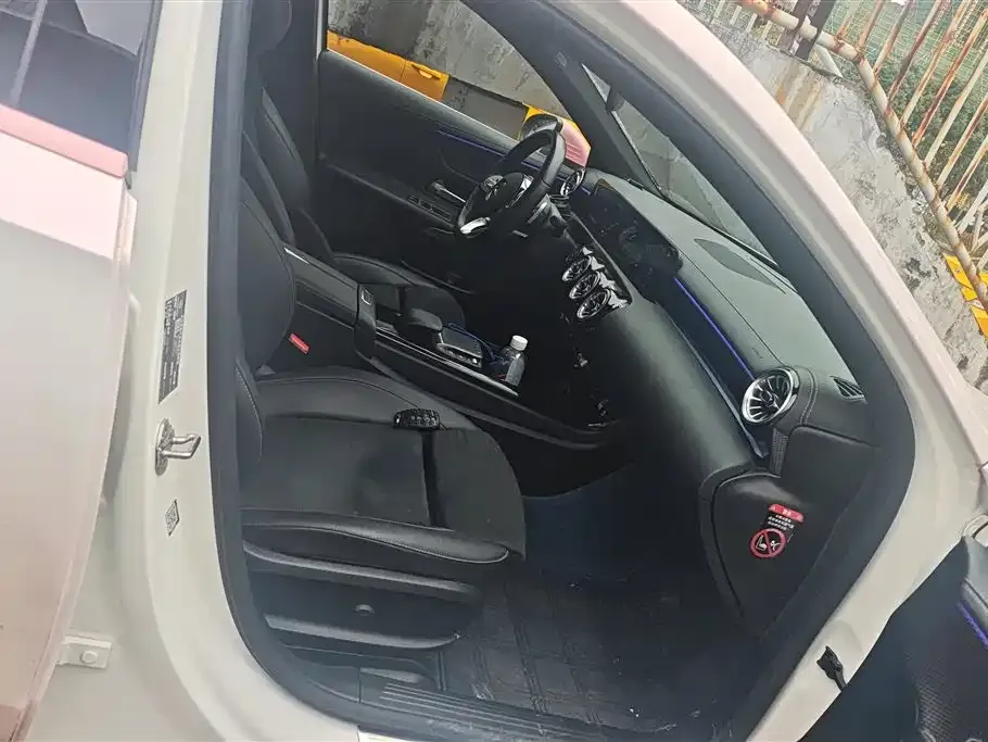 Mercedes-Benz A-Class 2021 из CN, фото 8