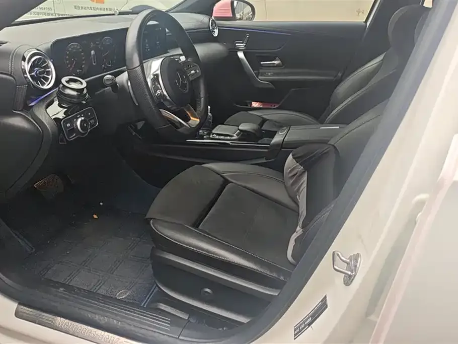 Mercedes-Benz A-Class 2021 из CN, фото 9