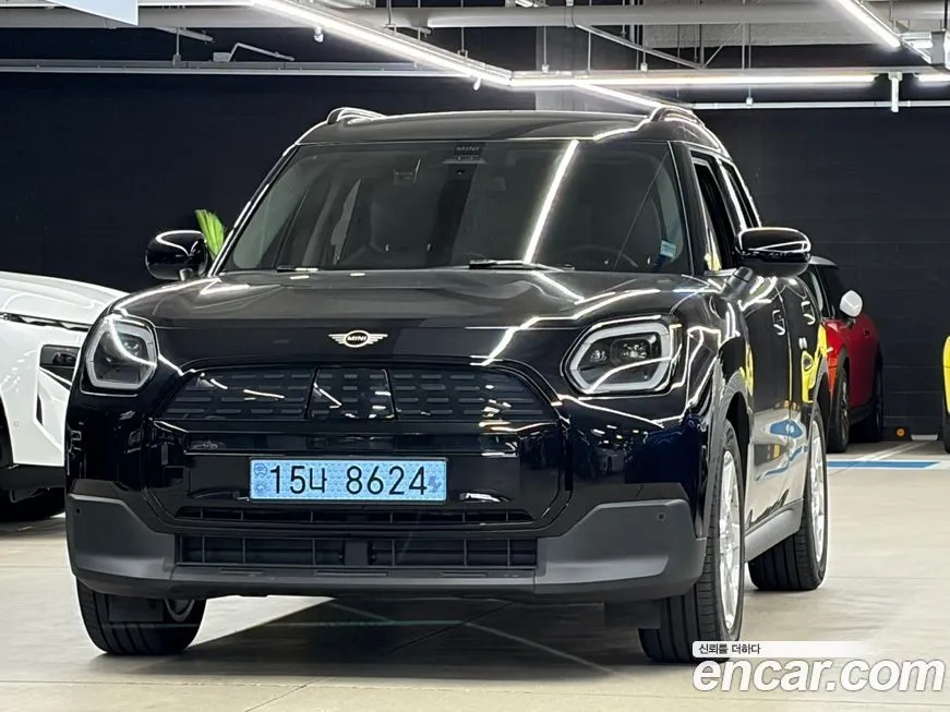 Mini Countryman
