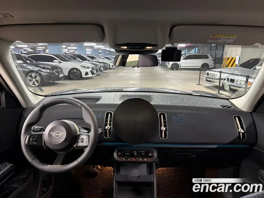 Mini Countryman 2025 из KR, фото 10