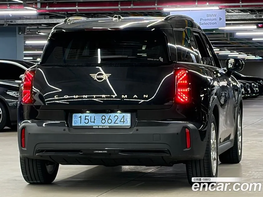 Mini Countryman 2025 из KR, фото 2