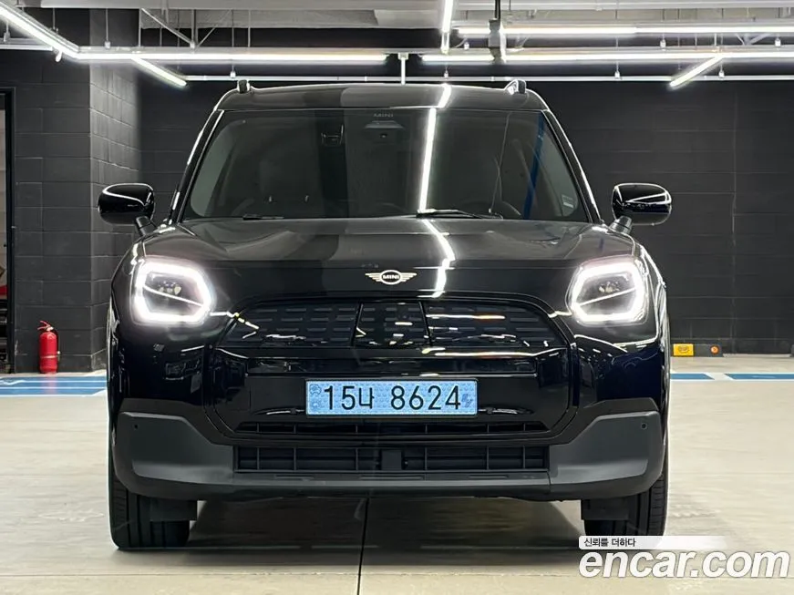 Mini Countryman 2025 из KR, фото 3