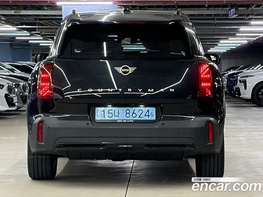 Mini Countryman 2025 из KR, фото 4
