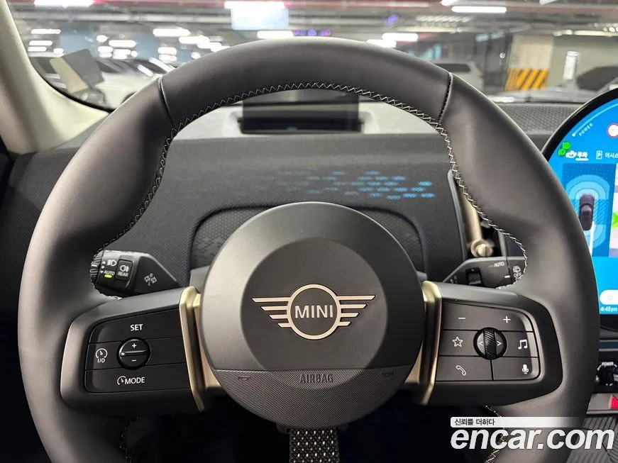 Mini Countryman 2025 из KR, фото 7