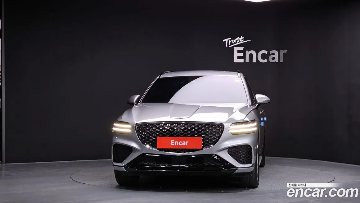 Genesis GV70 2024 из KR, фото 3
