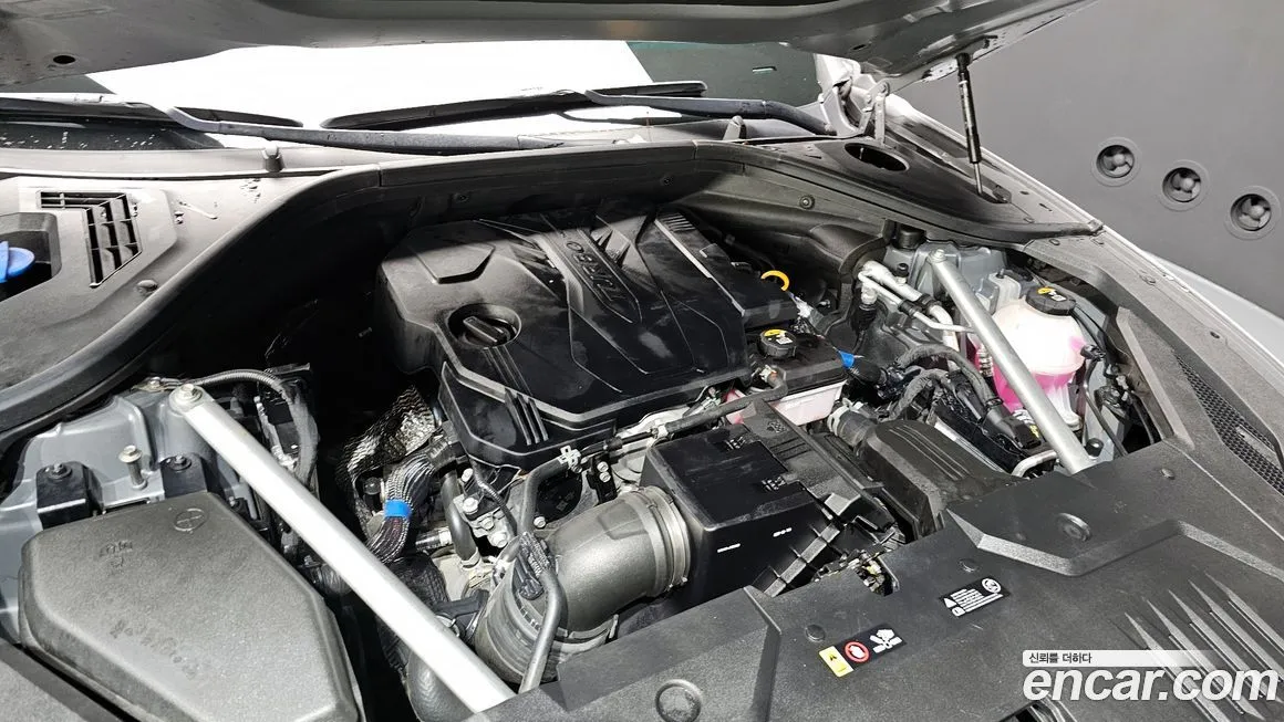 Genesis GV70 2024 из KR, фото 6