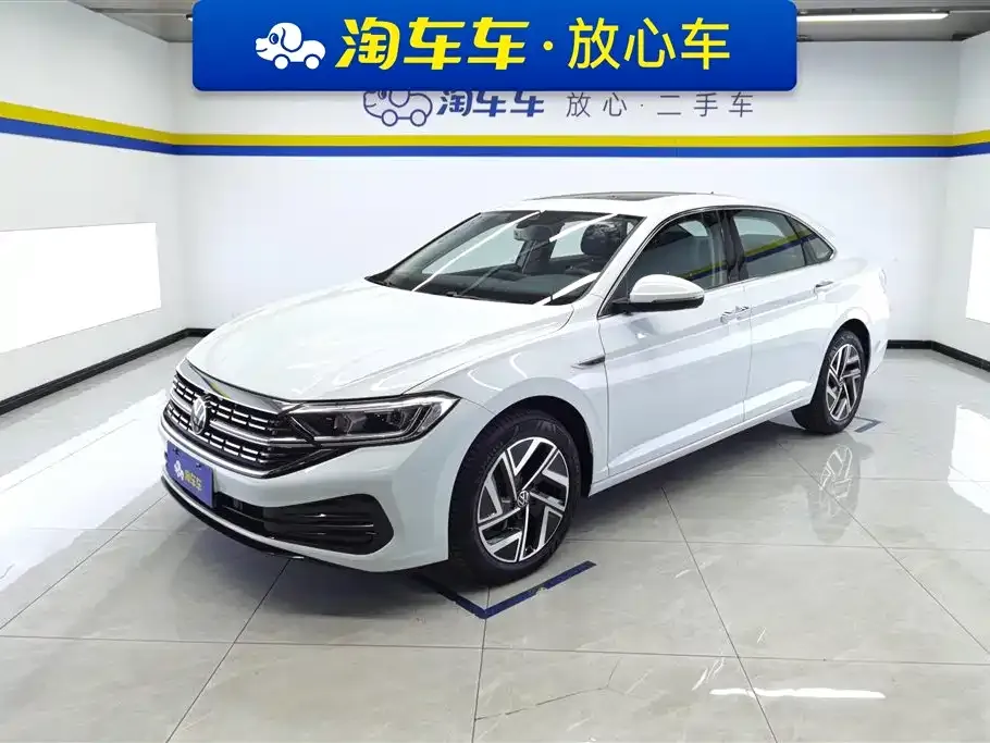 Volkswagen Sagitar 2024 из CN, фото 1