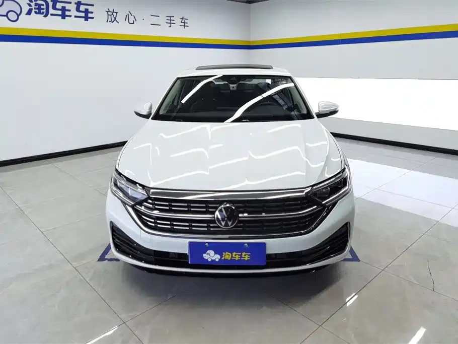 Volkswagen Sagitar 2024 из CN, фото 2