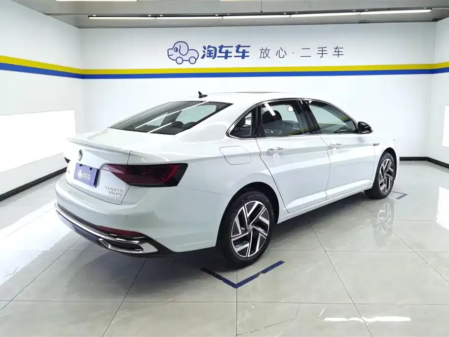 Volkswagen Sagitar 2024 из CN, фото 3