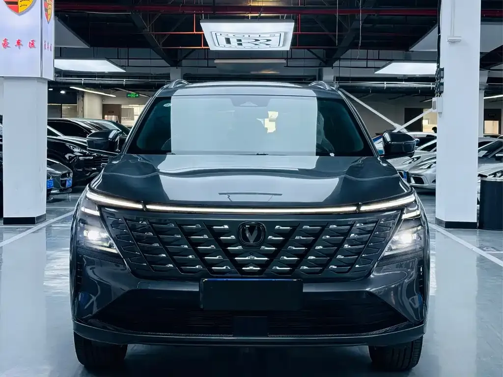 Changan CS75PLUS 2025 из CN, фото 2