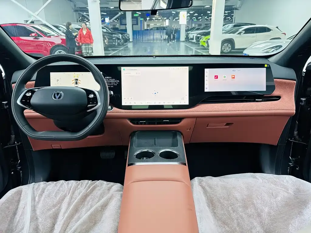 Changan CS75PLUS 2025 из CN, фото 6
