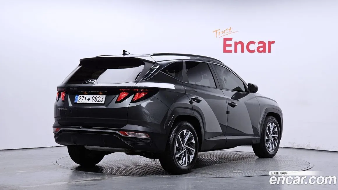 Hyundai Tucson — фото 2