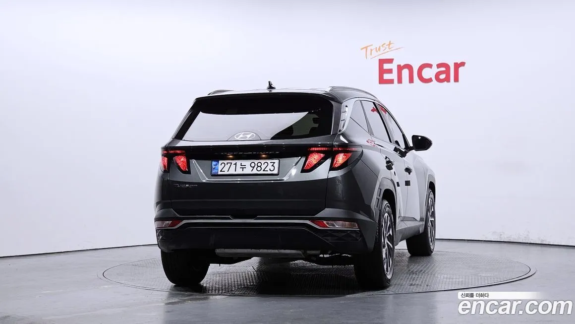Hyundai Tucson — фото 4