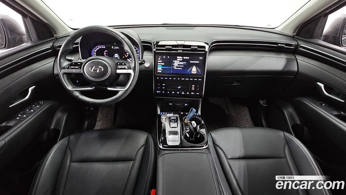 Hyundai Tucson — фото 7