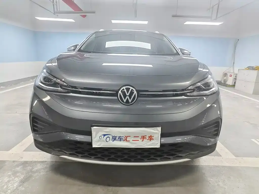 Volkswagen ID.4 X 2024 из CN, фото 2