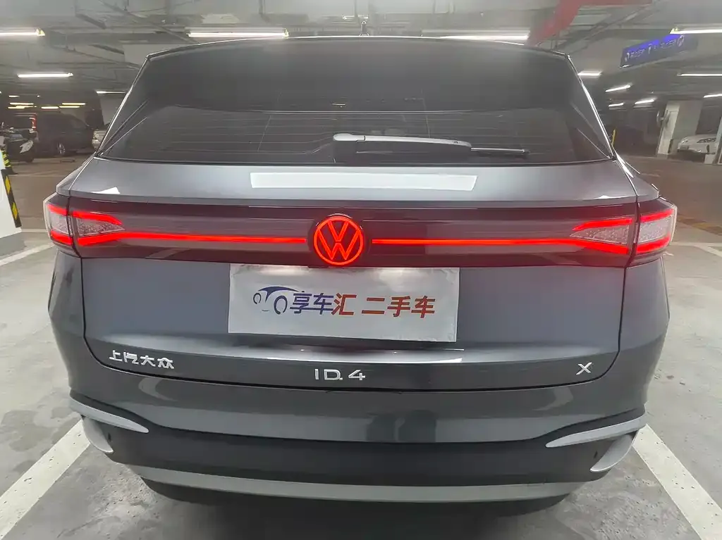 Volkswagen ID.4 X 2024 из CN, фото 6
