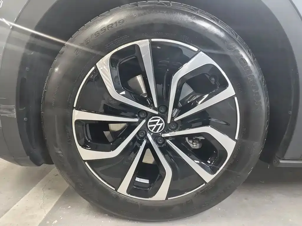 Volkswagen ID.4 X 2024 из CN, фото 9