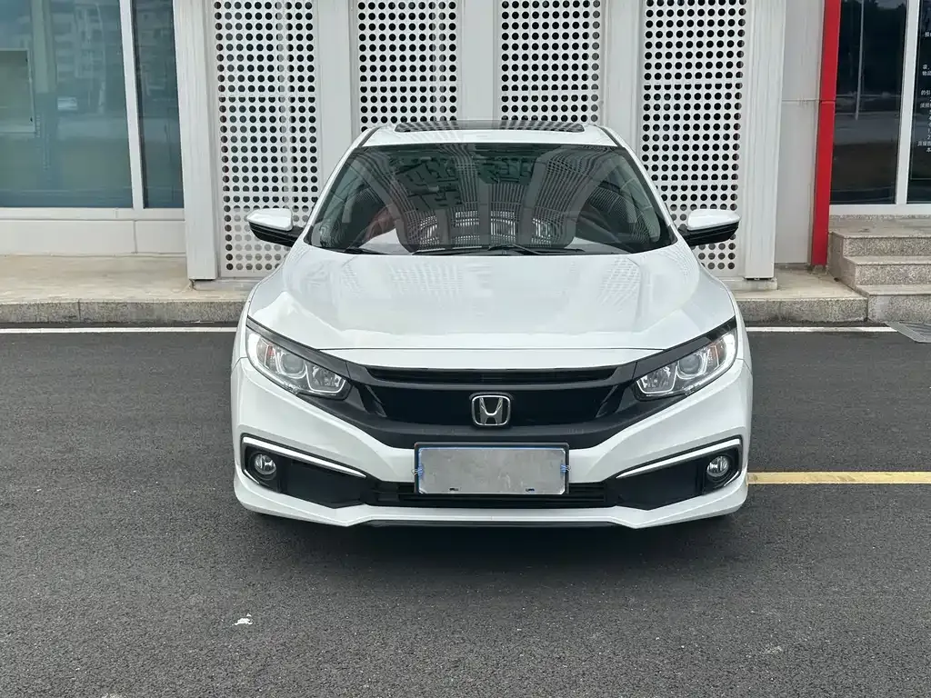 Honda Civic — фото 2