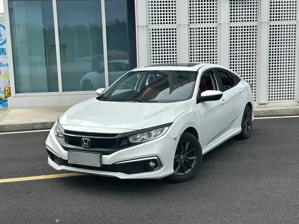 Honda Civic — фото 4