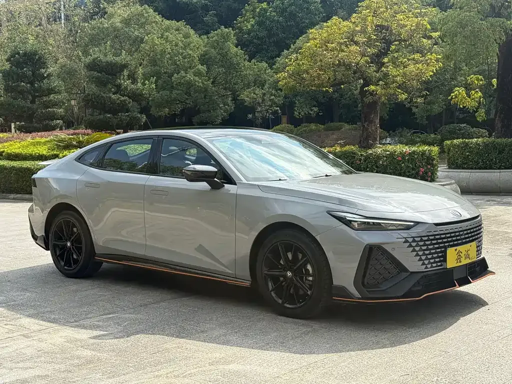 Changan UNI-V 2022 из CN, фото 2
