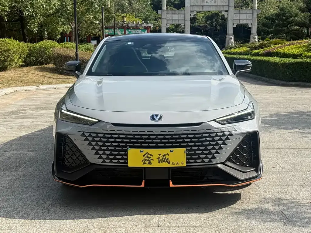Changan UNI-V 2022 из CN, фото 3
