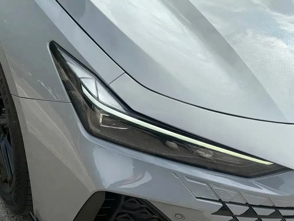 Changan UNI-V 2022 из CN, фото 5