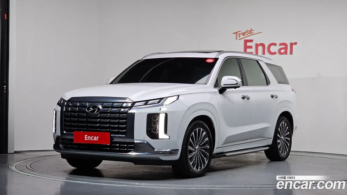 Hyundai Palisade — фото 1